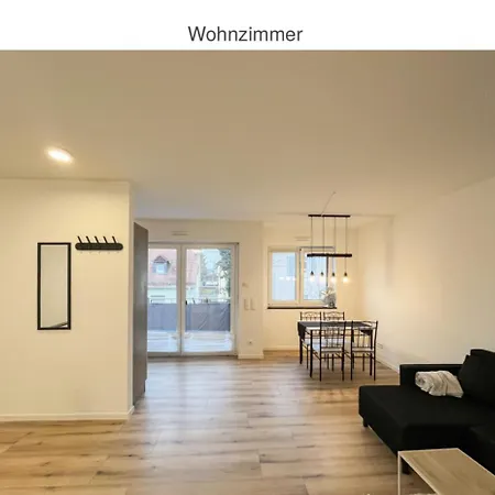 Fortuna Apartment Wiesbaden
